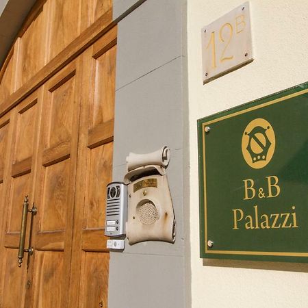 B&B Palazzi Florença Exterior foto