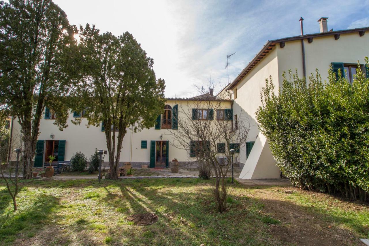 B&B Palazzi Florença Exterior foto